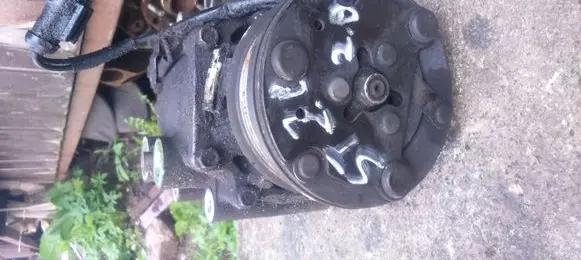 Ford Focus Air conditioning (A/C) compressor (pump)