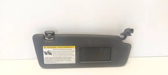 Audi Q3 8U Sun visor 8H0010501
