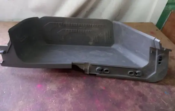 Volkswagen Crafter Front sill trim cover 7C0863735