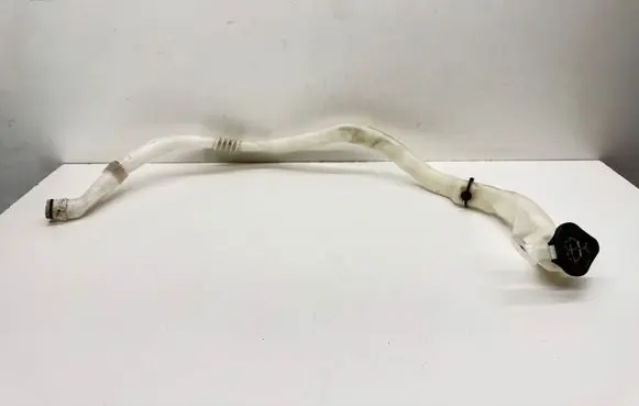 BMW 5 GT F07 Window washer liquid tank fill tube 7237777