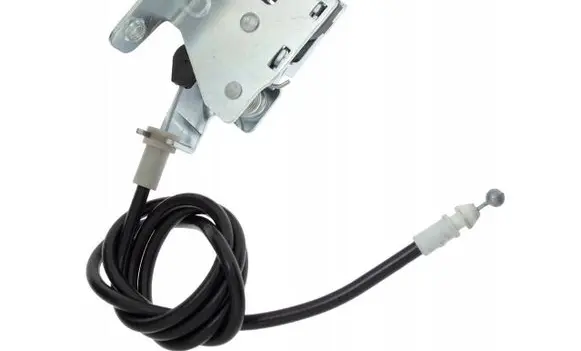 Iveco Daily 4th gen Loading door lock 3804650