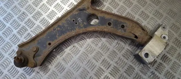 Front lower control arm/wishbone