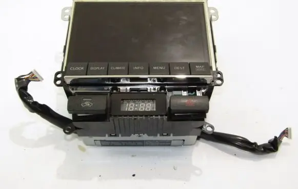 Lexus RX 330 - 350 - 400H Screen/display/small screen 8611048210