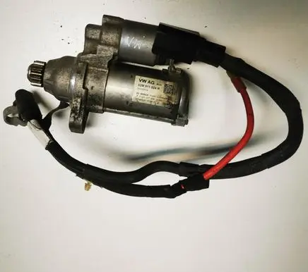 Volkswagen PASSAT B7 USA Starter motor 02M911024R 5C0971228M