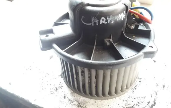 Mitsubishi Carisma Heater fan/blower 0130111191