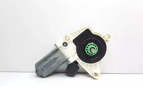 Mercedes-Benz E C207 W207 Front door window regulator motor A2078200442