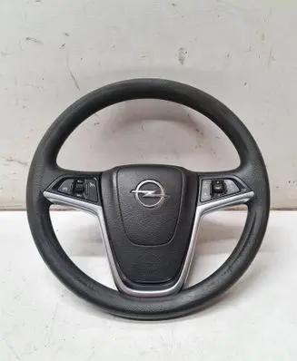 Opel Astra J Steering wheel 