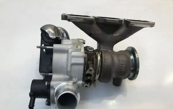 Nissan Qashqai J12 Turbo 8839600002 MGT1241