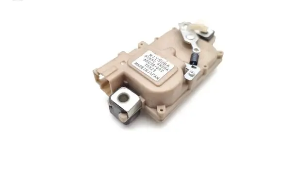 Tailgate/trunk/boot lock/catch/latch