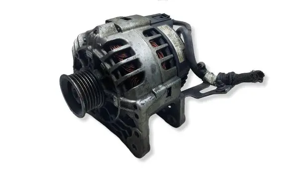Skoda Fabia Mk1 (6Y) Generator/alternator 03D903025JKASACJ 03D903025J