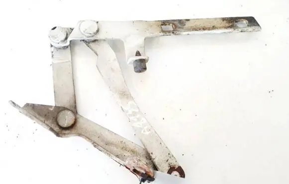 Citroen Jumper Engine bonnet/hood hinges