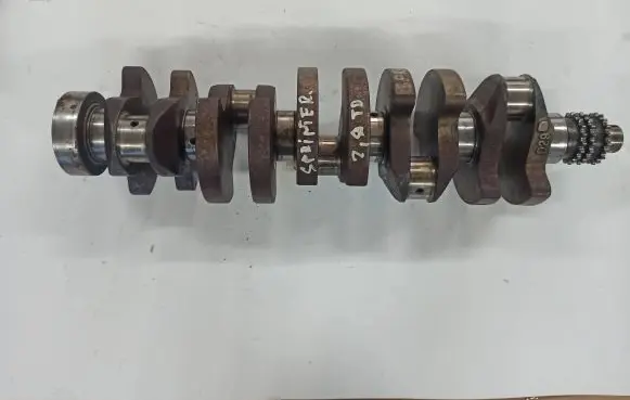 Mercedes-Benz Sprinter W901 W902 W903 W904 Crankshaft Z9TD