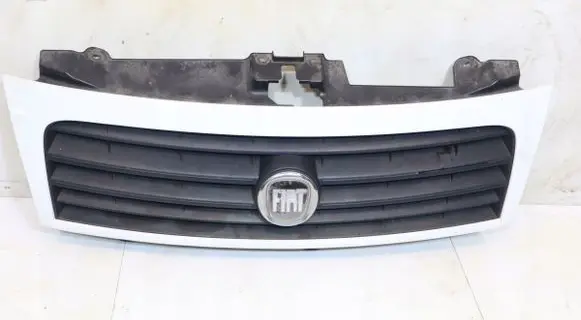 Front grill