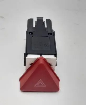 Hazard light switch