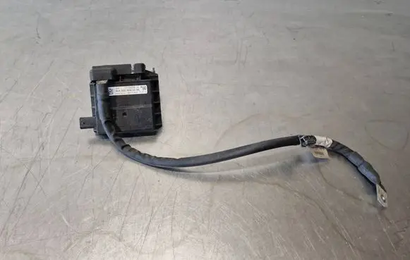 Mercedes-Benz C W205 Positive cable (battery) A0009060086