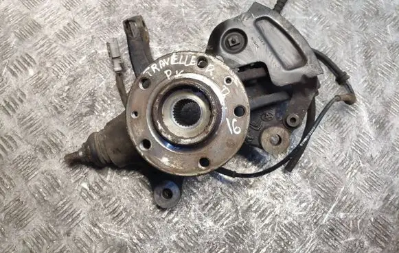 Peugeot Traveller Front wheel hub spindle knuckle 98136416
