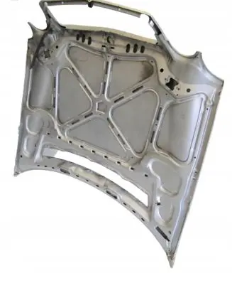 Mercedes-Benz E W210 Engine bonnet/hood A2108800357