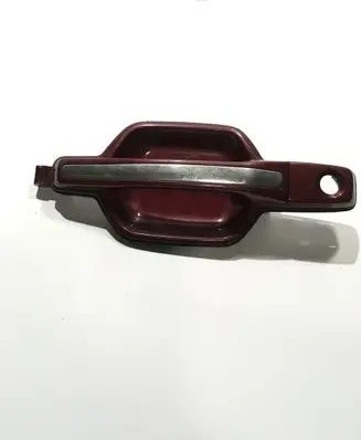 Mitsubishi Pajero Front door exterior handle MR556247