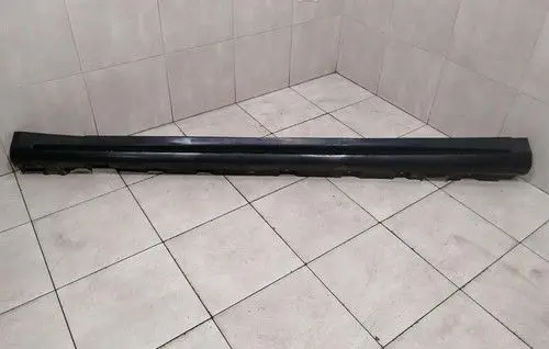 Mercedes-Benz S W222 Side skirt rear trim A2226981954