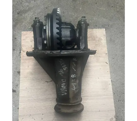 Suzuki Grand Vitara I Rear differential