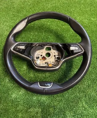 Skoda Octavia Mk4 Steering wheel 5E3419093D 60038805 311381599340