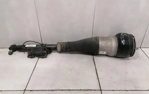 Mercedes-Benz S W222 Rear shock absorber damper bump stop A2223205901