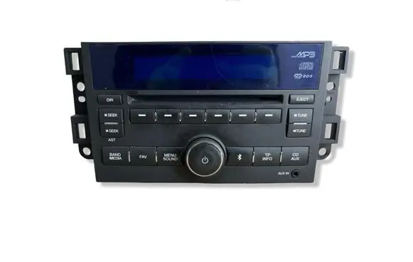 Chevrolet Captiva Radio/CD/DVD/GPS head unit 95474095