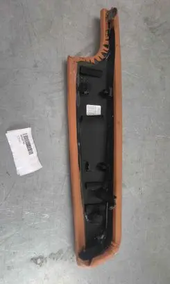 Maserati Quattroporte Rear door card panel trim 66940700