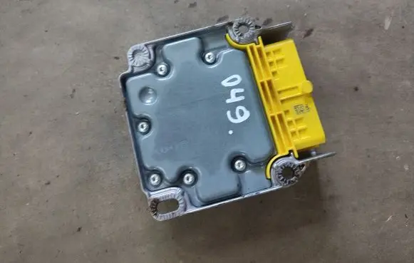 Porsche Cayenne (92A) Airbag control unit/module 7P0959655B