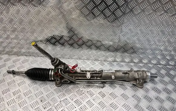 Steering rack