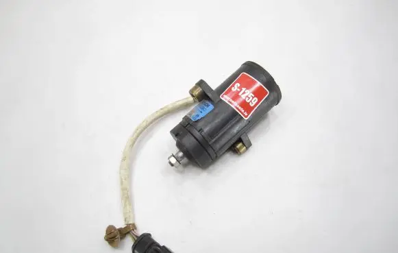 Audi A6 S6 C5 4B Accelerator pedal position sensor 028907475AL 870100185 0281002289