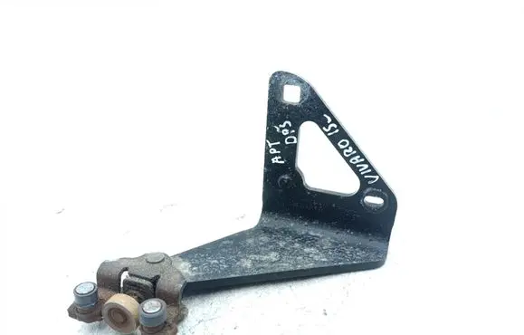 Opel Vivaro Sliding door lower roller guide/hinge 745965439R 93451798