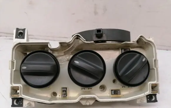 Fiat Ducato Climate control unit