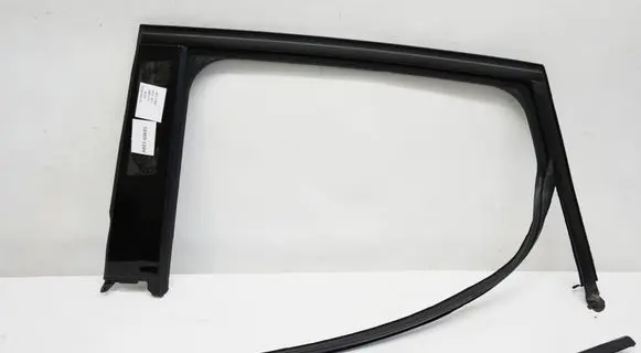 Citroen C3 Aircross Rubber seal rear door 