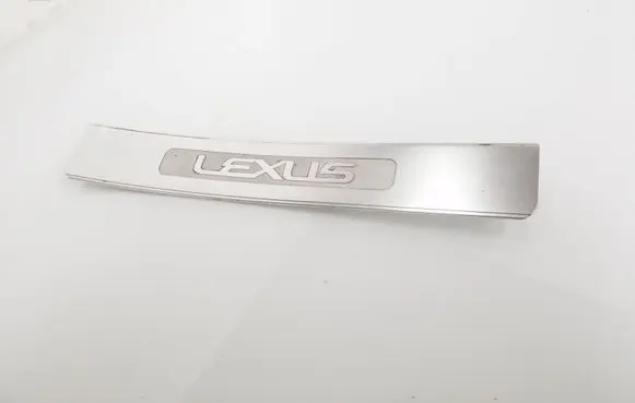 Lexus GS 300 350 430 450H Side skirt rear trim 