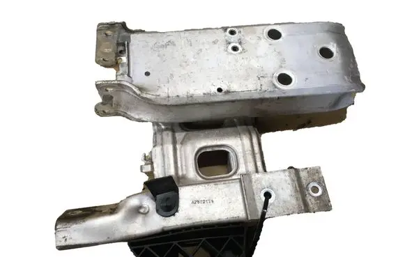 BMW 3 F30 F35 F31 Front bumper shock/impact absorber 7266191