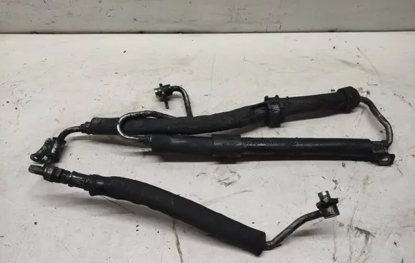 Audi A8 S8 D4 4H Air conditioning (A/C) pipe/hose 4H0422893