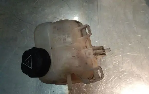 Mini One - Cooper Coupe R56 Coolant expansion tank/reservoir 753926702