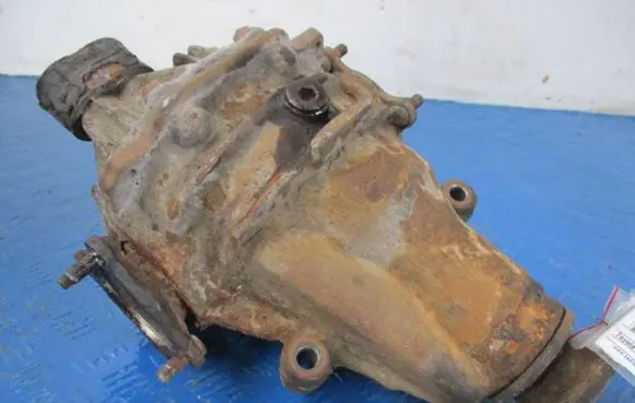 Toyota Corolla E110 Rear differential