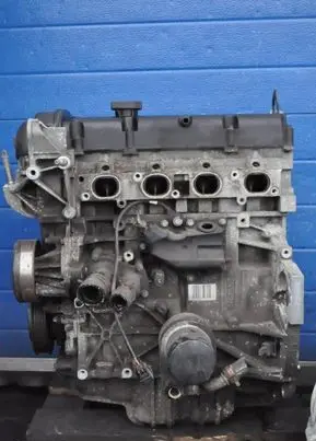 Ford Fiesta Engine swap SPJA
