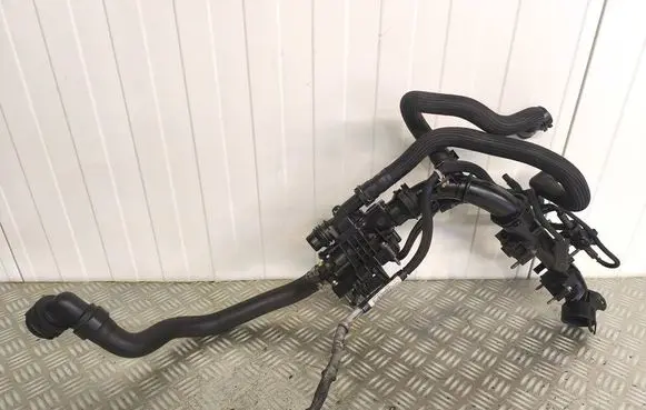 Toyota ProAce City Thermostat/thermostat housing 9812113780