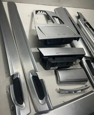 BMW 7 F01 F02 F03 F04 Interior decorative trim set 