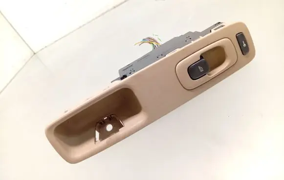 Volvo S80 Electric window control switch 8673187