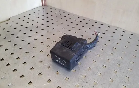 Toyota Auris 150 Fuse box set