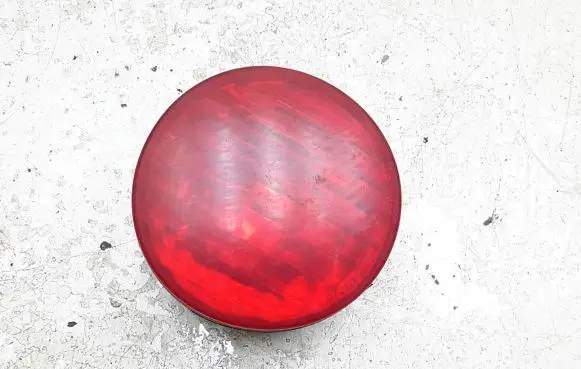 Rear fog light