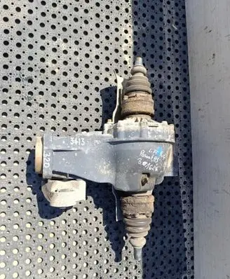 Volkswagen PASSAT B5 Rear differential 2345