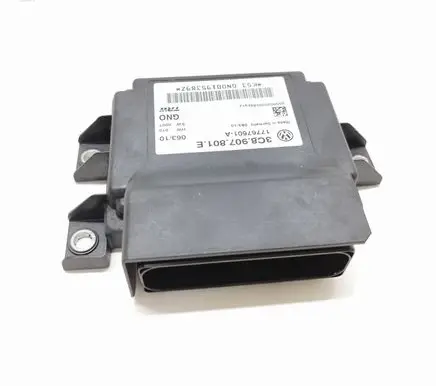 Volkswagen PASSAT B6 Hand brake control module 3C8907801E 17767601A