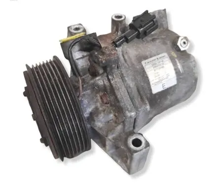 Nissan Micra Air conditioning (A/C) compressor (pump) 926001HC5A NISSANMICRAK13 TWOJEAUTOWYSZKOW