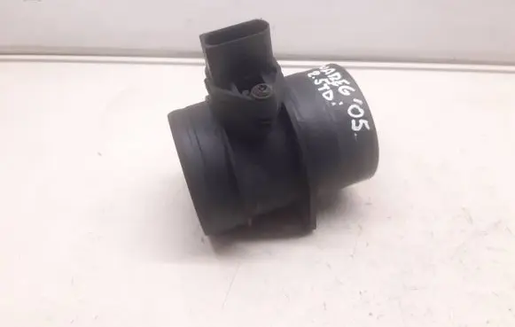 Volkswagen Touareg I Mass air flow meter 0281002461 074906461B