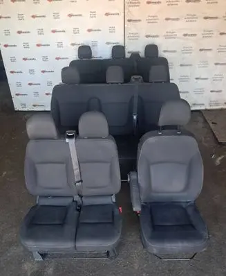 Renault Trafic III (X82) Interior set